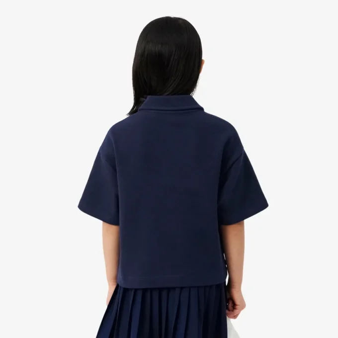 Dívčí oversized polokošile Piqua Dívčí oversized polokošile Piqua