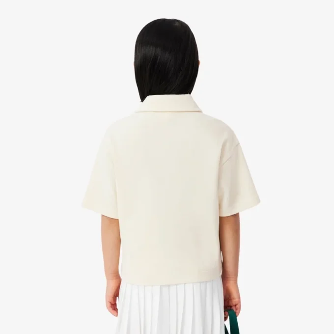 Dívčí oversized polokošile Piqua Dívčí oversized polokošile Piqua
