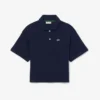 Dívčí oversized polokošile Piqua Dívčí oversized polokošile Piqua
