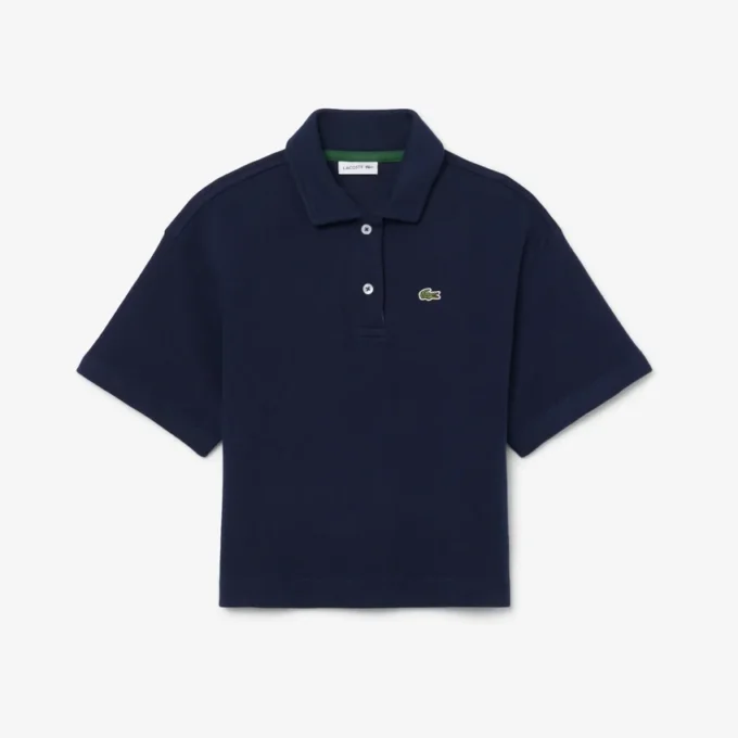 Dívčí oversized polokošile Piqua Dívčí oversized polokošile Piqua