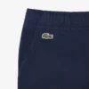 Elastické bavlněné keprové chino šortky Elastické bavlněné keprové chino šortky