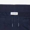 Elastické bavlněné keprové chino šortky Elastické bavlněné keprové chino šortky