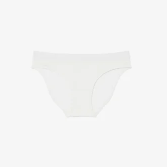 Elastické kalhotky s pointelle vzorem