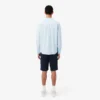 Elastické keprové chino šortky Elastické keprové chino šortky
