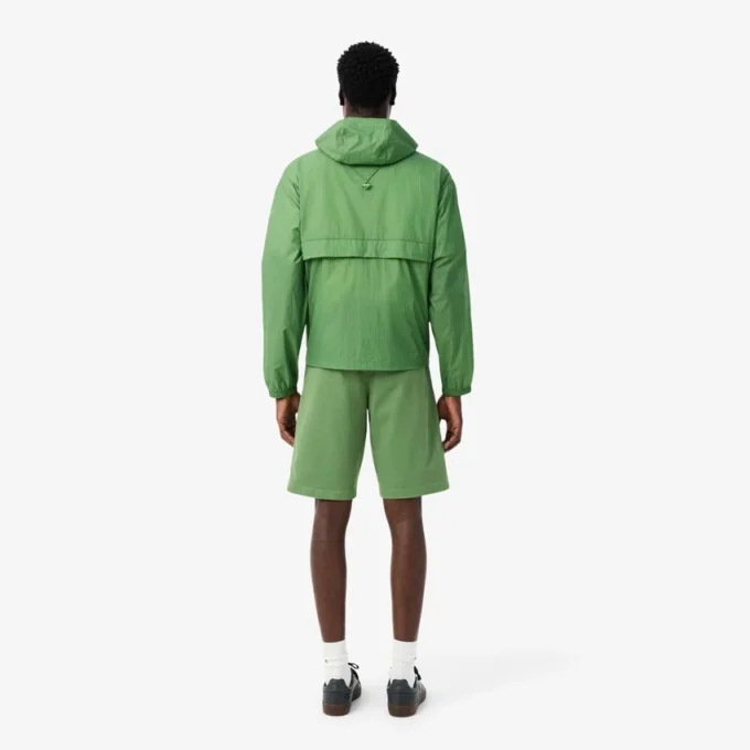 Elastické keprové chino šortky Elastické keprové chino šortky