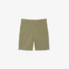 Elastické keprové chino šortky Elastické keprové chino šortky