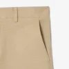 Elastické keprové chino šortky Elastické keprové chino šortky
