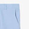 Elastické keprové chino šortky Elastické keprové chino šortky