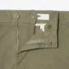 Elastické keprové chino šortky Elastické keprové chino šortky