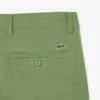 Elastické keprové chino šortky Elastické keprové chino šortky