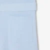 Elastické piqué body s límečkem pro děti v polokošilích Elastické piqué body s límečkem pro děti v polokošilích