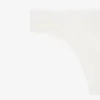 Elastické tanga z pointelle