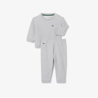 Fleecová tepláková souprava pro kojence