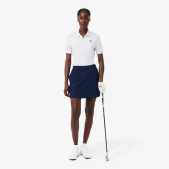Golfové polo tričko Slim Fit Uv Protect Stretch