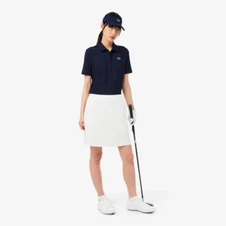 Golfové polo tričko Slim Fit Uv Protect Stretch