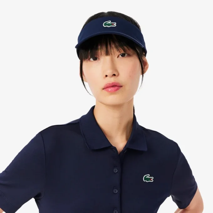 Golfové polo tričko Slim Fit Uv Protect Stretch Golfové polo tričko Slim Fit Uv Protect Stretch