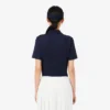 Golfové polo tričko Slim Fit Uv Protect Stretch Golfové polo tričko Slim Fit Uv Protect Stretch