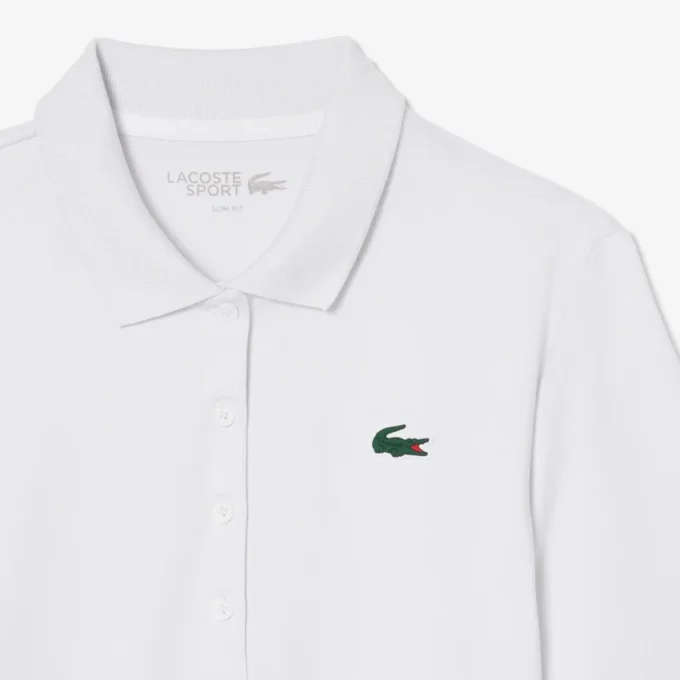 Golfové polo tričko Slim Fit Uv Protect Stretch Golfové polo tričko Slim Fit Uv Protect Stretch