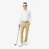 Golfová polokošile s dlouhým rukávem Ultra Dry s regular fit střihem Golfová polokošile s dlouhým rukávem Ultra Dry s regular fit střihem