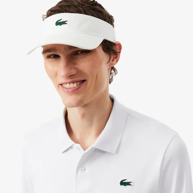Golfová polokošile s dlouhým rukávem Ultra Dry s regular fit střihem Golfová polokošile s dlouhým rukávem Ultra Dry s regular fit střihem