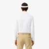 Golfová polokošile s dlouhým rukávem Ultra Dry s regular fit střihem Golfová polokošile s dlouhým rukávem Ultra Dry s regular fit střihem