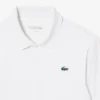 Golfová polokošile s dlouhým rukávem Ultra Dry s regular fit střihem Golfová polokošile s dlouhým rukávem Ultra Dry s regular fit střihem