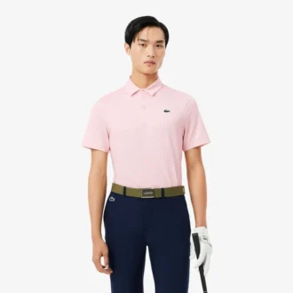 Golfová polokošile s potiskem, regular fit