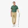 Golfová polokošile s potiskem, regular fit