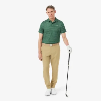 Golfová polokošile s potiskem, regular fit