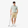 Golfová polokošile s potiskem, regular fit