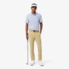Golfová polokošile s potiskem, regular fit