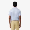 Golfová polokošile s potiskem, regular fit