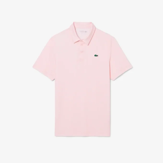 Golfová polokošile s potiskem, regular fit