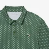 Golfová polokošile s potiskem, regular fit