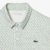 Golfová polokošile s potiskem, regular fit