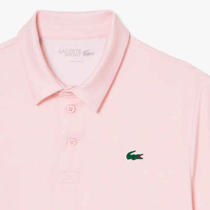 Golfová polokošile s potiskem, regular fit