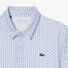 Golfová polokošile s potiskem, regular fit