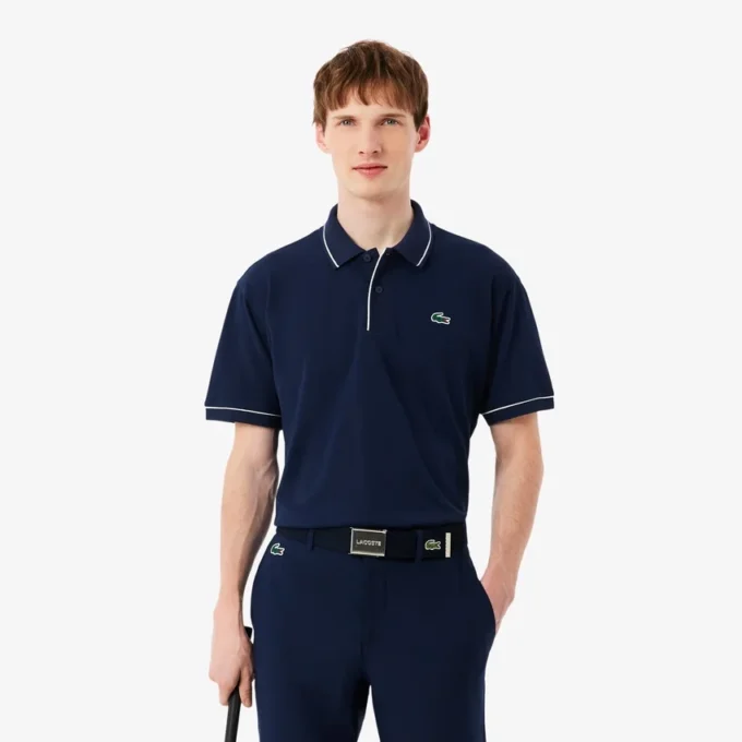 Golfová polokošile s regulací tepla Mini Piqua