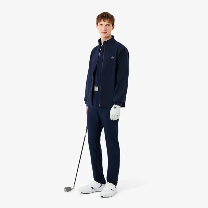 Golfová polokošile s regulací tepla Mini Piqua