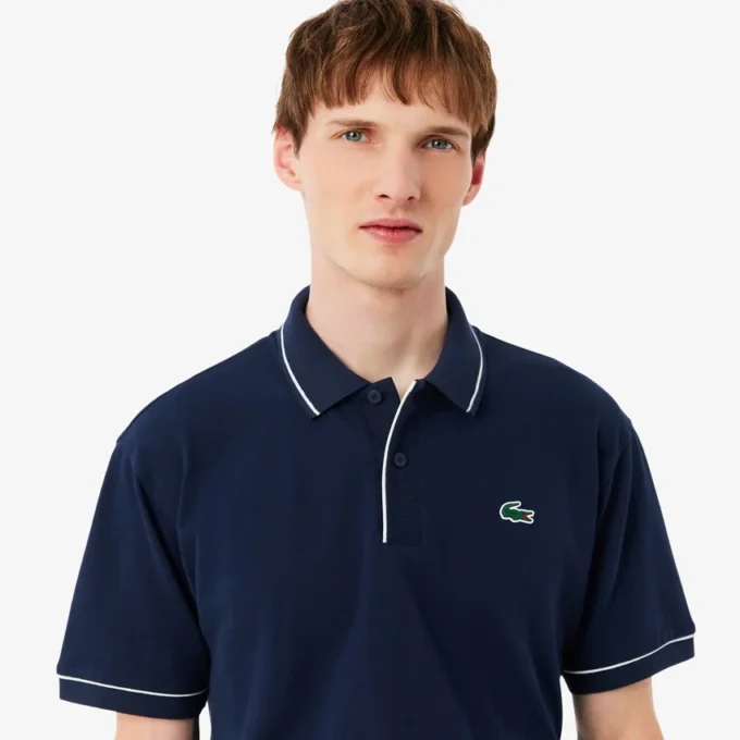 Golfová polokošile s regulací tepla Mini Piqua