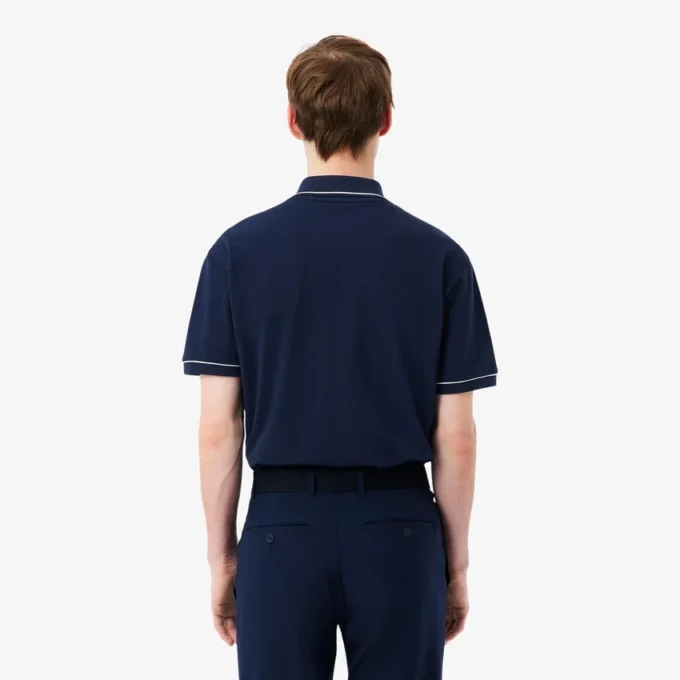 Golfová polokošile s regulací tepla Mini Piqua