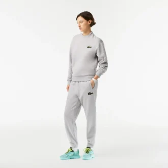 Hodinky Lacoste.12.12 s bílým silikonovým řemínkem