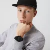 Hodinky Lacoste.12.12 s černým silikonovým řemínkem Hodinky Lacoste.12.12 s černým silikonovým řemínkem
