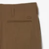 Široké kalhoty z vlněné směsi z přehlídky The Blend Široké kalhoty z vlněné směsi z přehlídky The Blend