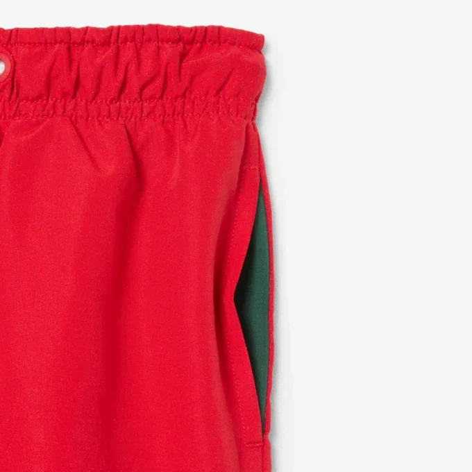Jednobarevné boxerky s podšívkou Jednobarevné boxerky s podšívkou