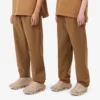 Joggingové kalhoty z vlněné směsi z přehlídky Joggingové kalhoty z vlněné směsi z přehlídky