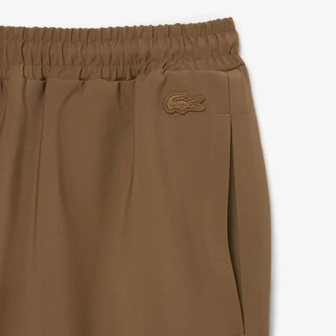 Joggingové kalhoty z vlněné směsi z přehlídky Joggingové kalhoty z vlněné směsi z přehlídky