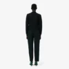 Kalhoty Runway Straight Fit Tailored z vlny