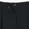 Kalhoty Runway Straight Fit Tailored z vlny