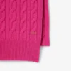Kašmírový šátek Runway Cable Knit Kašmírový šátek Runway Cable Knit